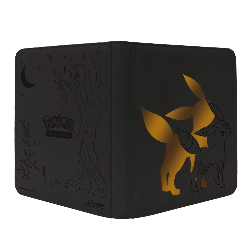 Pokémon - Umbreon Elite Series 12-Pocket Zippered PRO-Binder