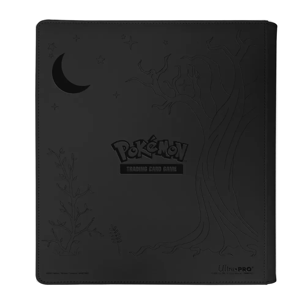 Pokémon - Umbreon Elite Series 12-Pocket Zippered PRO-Binder