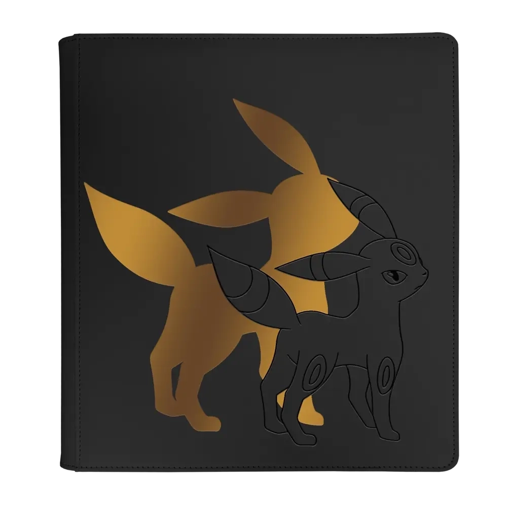 Pokémon - Umbreon Elite Series 12-Pocket Zippered PRO-Binder