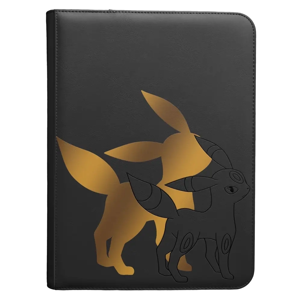 Pokémon - Umbreon Elite Series 9-Pocket Zippered PRO-Binder