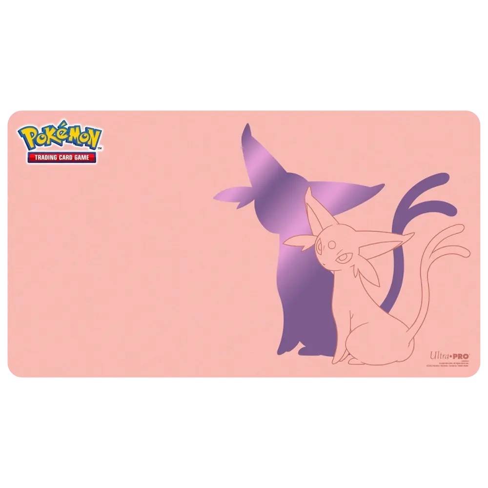 Pokémon - Espeon Elite Series Foil Playmat