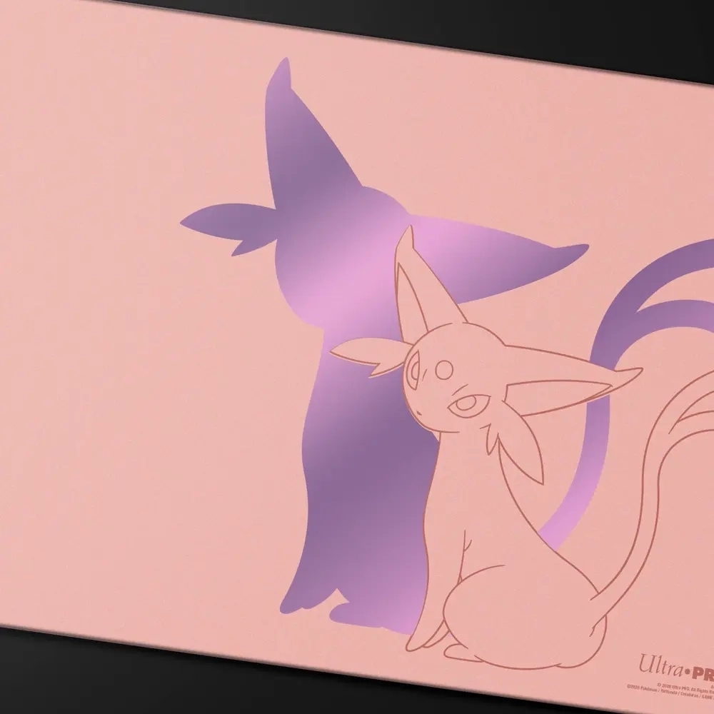 Pokémon - Espeon Elite Series Foil Playmat