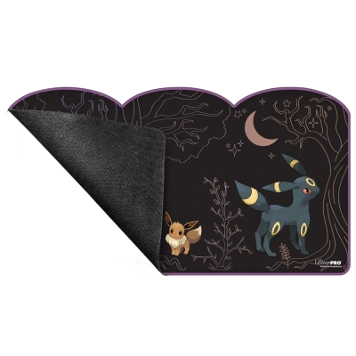 Pokémon - Eevee, Espeon, and Umbreon Die-cut Playmat