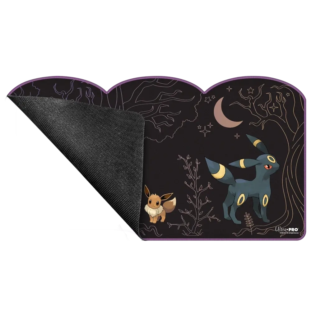 Pokémon - Eevee, Espeon, and Umbreon Die-cut Playmat