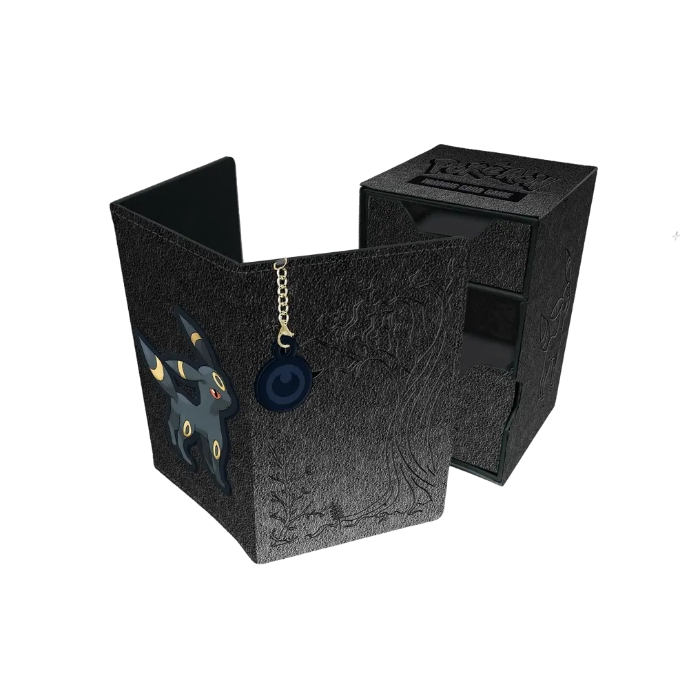 Pokémon - Umbreon Wrap Tower Deck Box