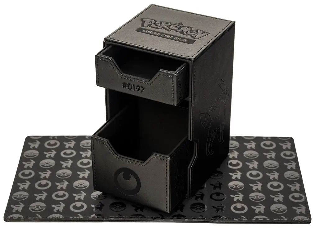 Pokémon - Umbreon Wrap Tower Deck Box