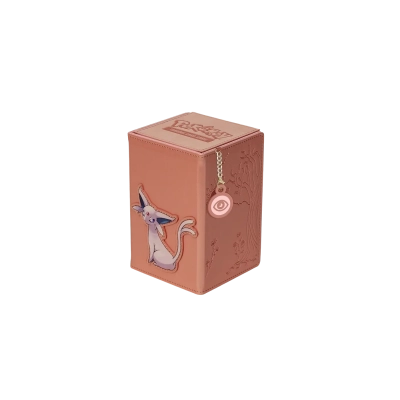 Pokémon - Espeon Wrap Tower Deck Box
