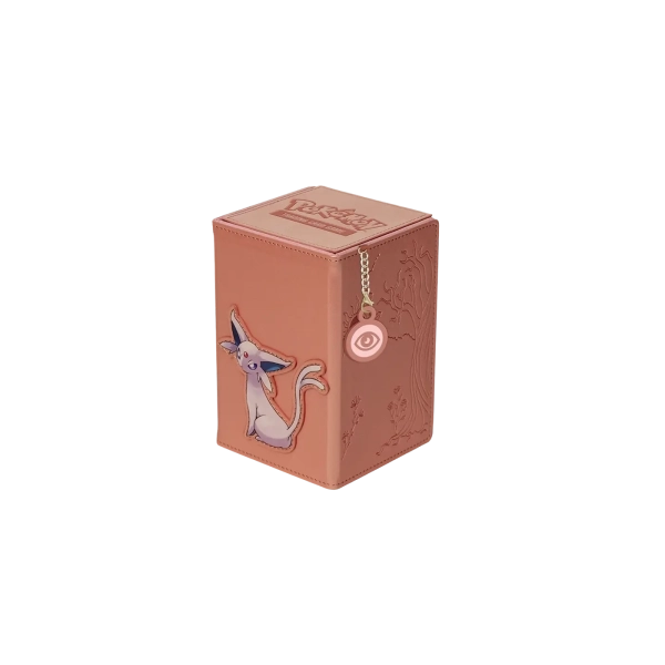 Pokémon - Espeon Wrap Tower Deck Box
