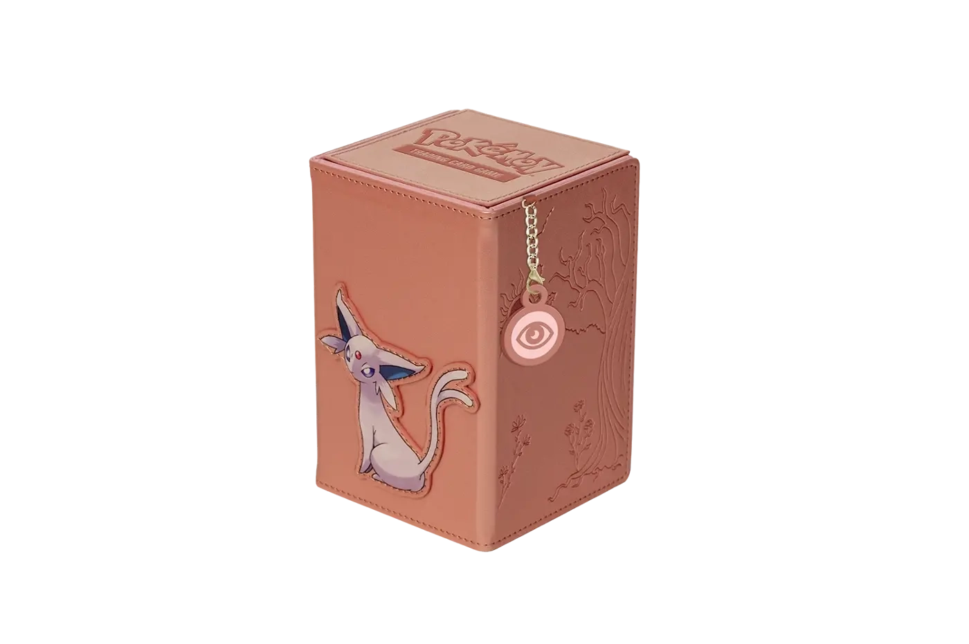 Pokémon - Espeon Wrap Tower Deck Box