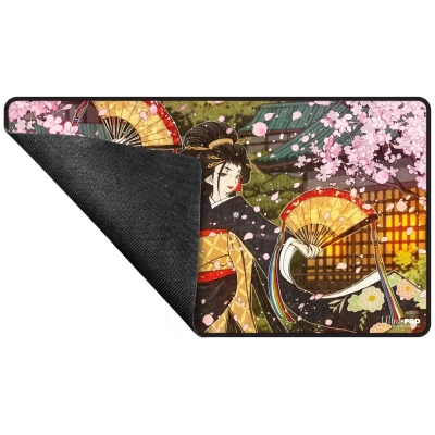 Spielmatte Geisha - Stitched Playmat