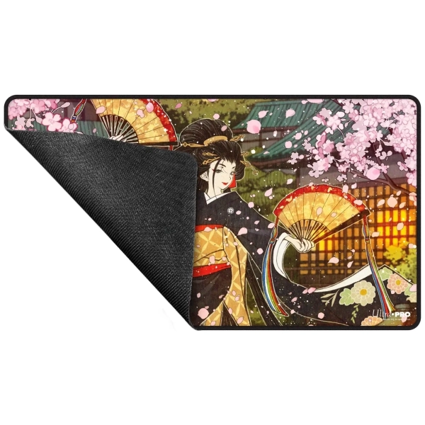 Spielmatte Geisha - Stitched Playmat