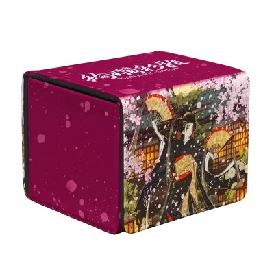 Alcove Edge Deck Box - Geisha