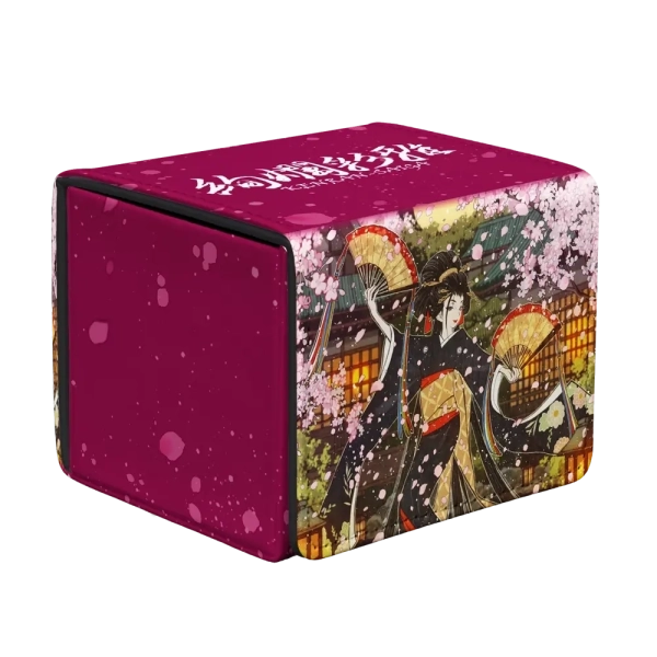 Alcove Edge Deck Box - Geisha