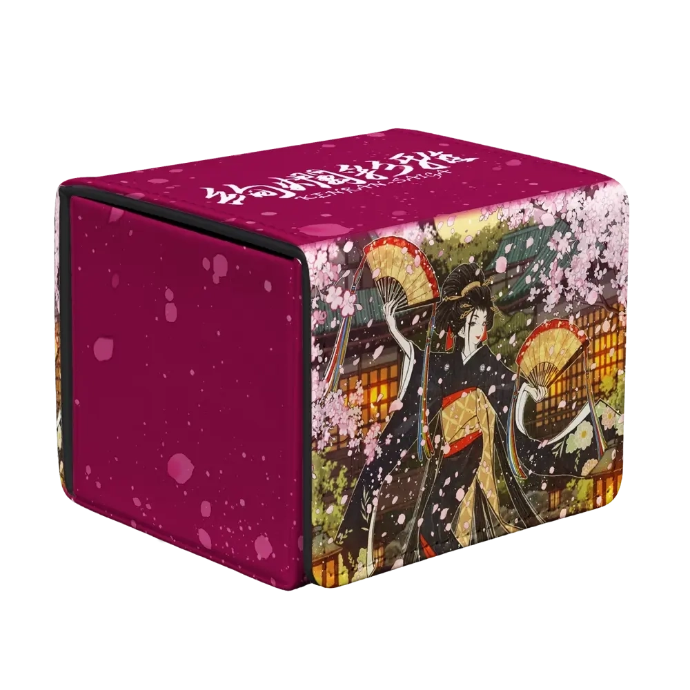 Alcove Edge Deck Box - Geisha