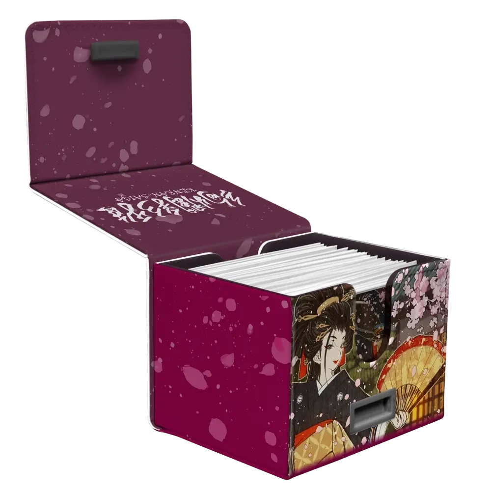 Alcove Edge Deck Box - Geisha