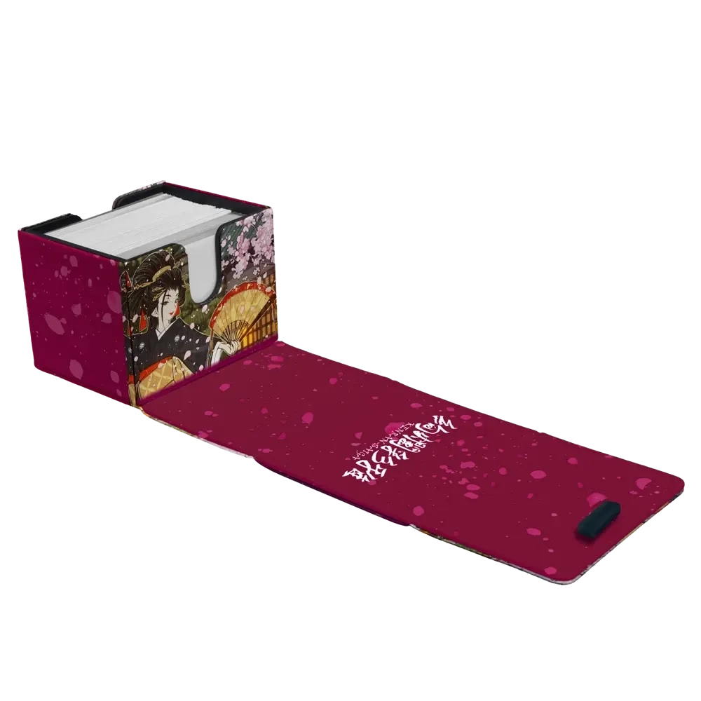 Alcove Edge Deck Box - Geisha