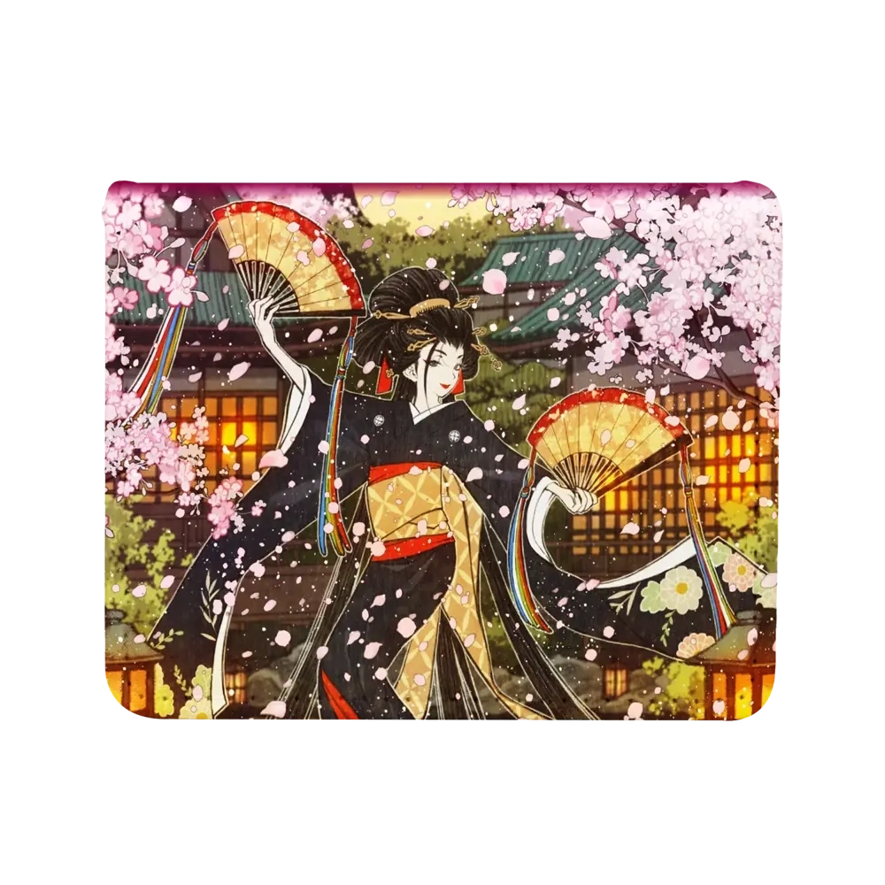 Alcove Edge Deck Box - Geisha
