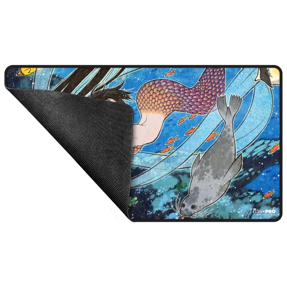 Spielmatte Mermaid - Stitched Playmat