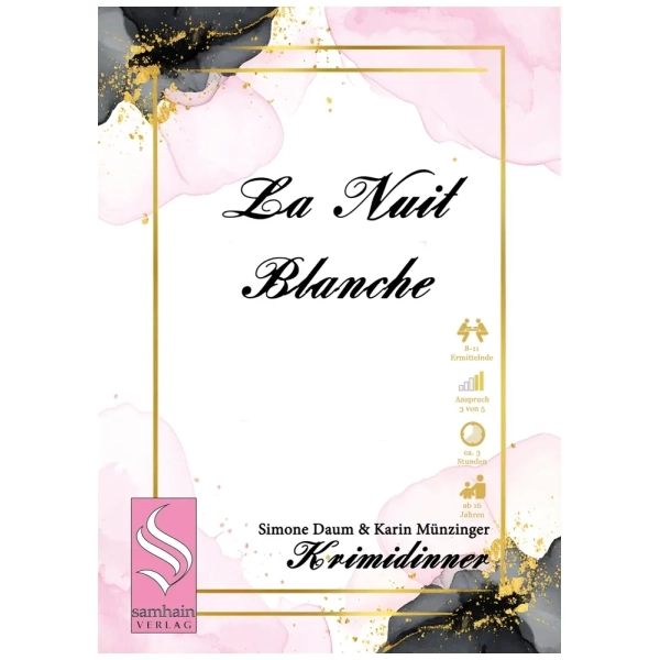 La Nuit Blanche - DE