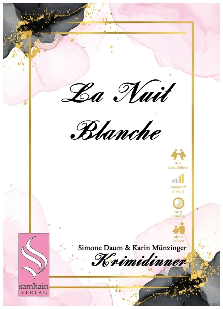 La Nuit Blanche - DE
