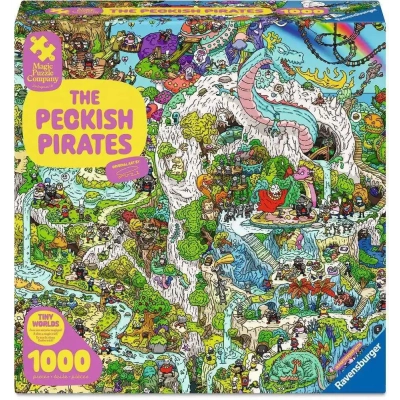 The Peckish Pirates