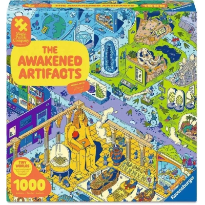 The Awakened Artifacts