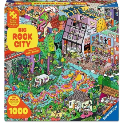 Big Rock City