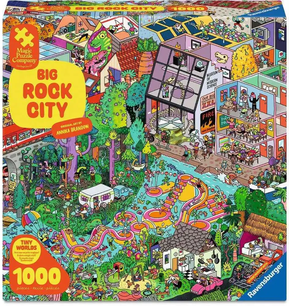 Big Rock City