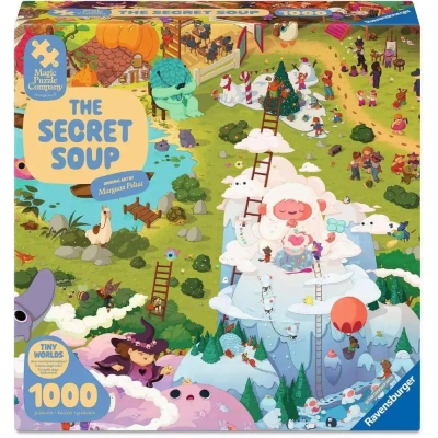 The Secret Soup