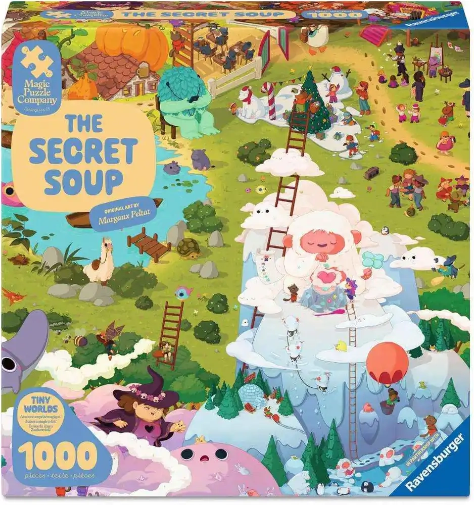 The Secret Soup