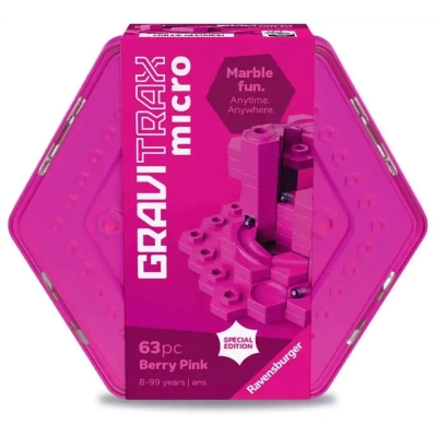 GraviTrax micro - Berry Pink - DE/EN/FR/IT
