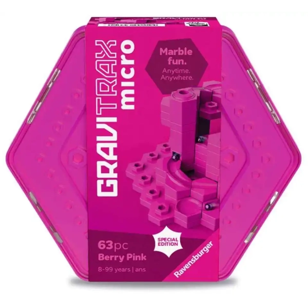 GraviTrax micro - Berry Pink - DE/EN/FR/IT