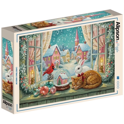 Weihnachtsfenster