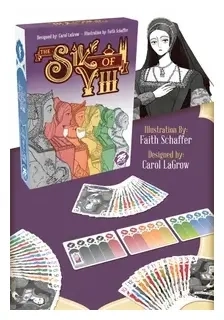 The Six of VIII - EN