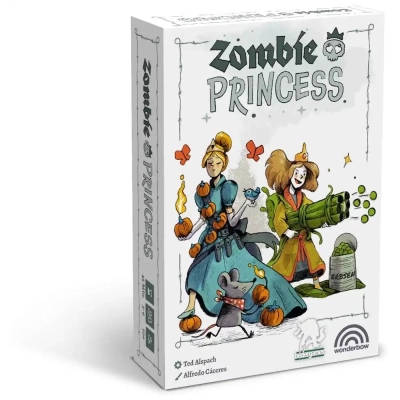 Zombie Princess - DE