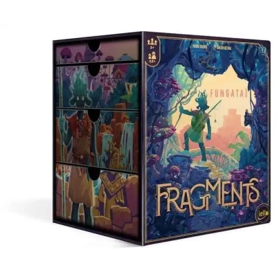 Fragments: Fungataï - EN