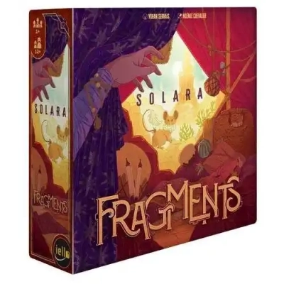 Fragments: Solara - EN