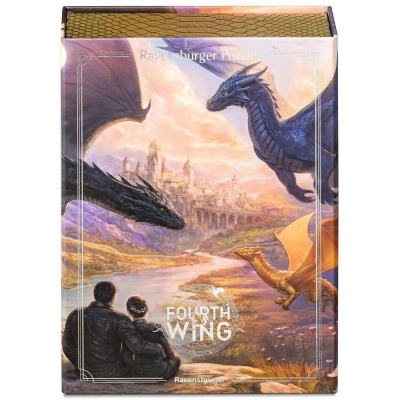 Fourth Wing - 500 Teile