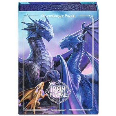 Iron Flame - 500 Teile