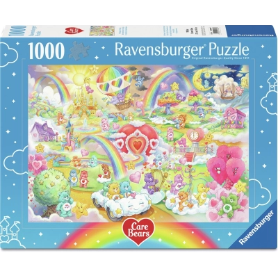 Care Bears: The Kingdom of Caring - 1000 Teile