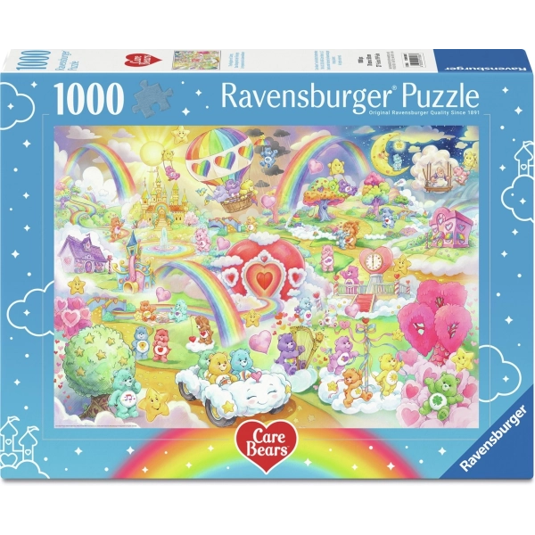 Care Bears: The Kingdom of Caring - 1000 Teile