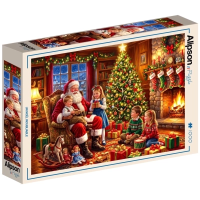 Ein unvergessliches Weihnachtsfest