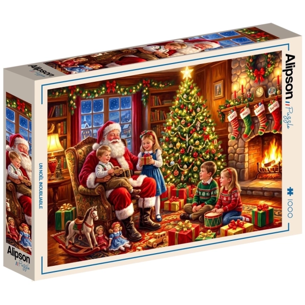 Ein unvergessliches Weihnachtsfest