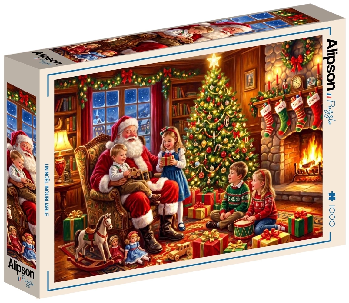Ein unvergessliches Weihnachtsfest