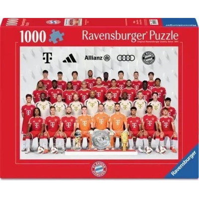 FC Bayern München - Saison 2026/27