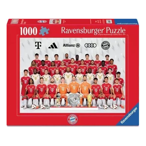 FC Bayern München - Saison 2026/27