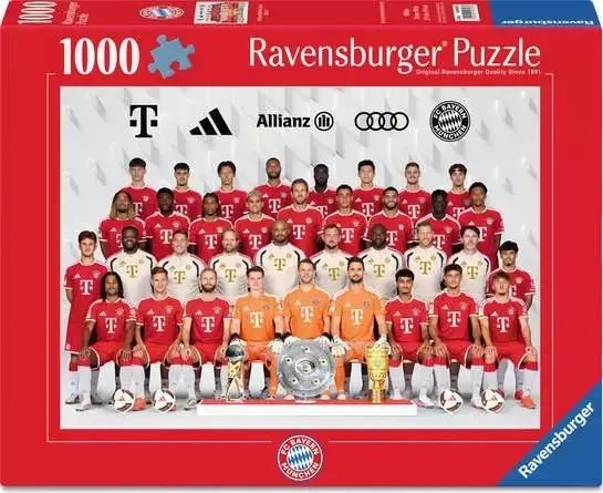 FC Bayern München - Saison 2026/27
