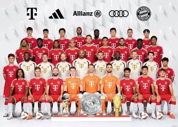 FC Bayern München - Saison 2026/27