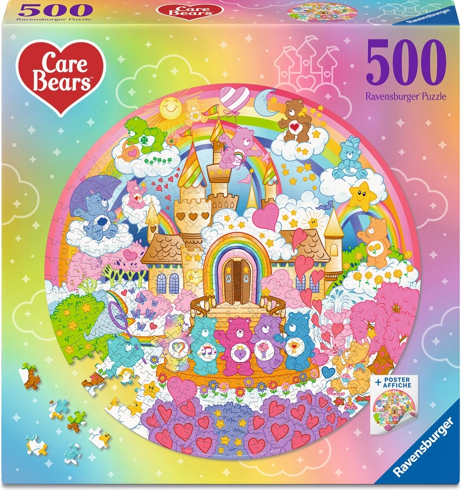 Care Bears: Welcome to Care-a-Lot