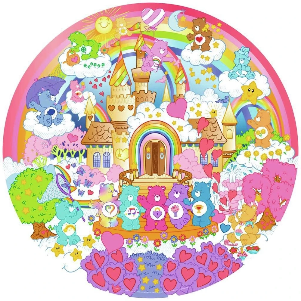 Care Bears: Welcome to Care-a-Lot